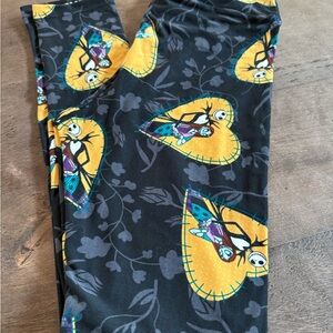 Lularoe Jack and Sally leggings